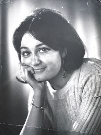 Madame Ginette Bergeron Déchery