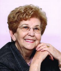 Pauline Caron Bérubé